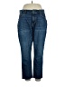 a.n.a. A New Approach Blue Jeans Size 16 - photo 1