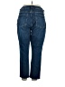 a.n.a. A New Approach Blue Jeans Size 16 - photo 2
