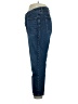 a.n.a. A New Approach Blue Jeans Size 16 - photo 5