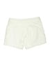 Coach 100% Cotton Solid Ivory Khaki Shorts One size - photo 2