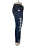 rue21 Hearts Blue Jeans Size 10 - photo 4
