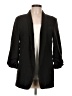 Pieces 100% Polyester Black Blazer Size L - photo 1