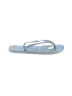 Havaianas Blue Flip Flops Size 3 (youth) - photo 1