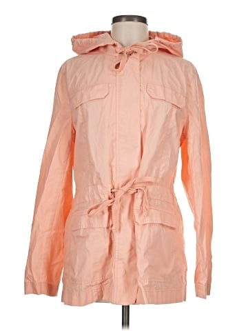 J.Crew Factory Store Raincoat (view 1)