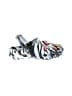 Crocs Silver Mule/Clog Size 8 - photo 1