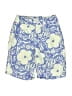 Gap Kids Print Blue Board Shorts Size 6 - 7 - photo 1