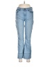 Morrison 100% Cotton Hearts Blue Jeans Size 30 waist - photo 1