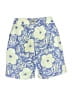 Gap Kids Print Blue Board Shorts Size 6 - 7 - photo 2