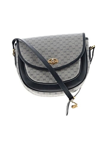 Gucci  Micro GG Supreme Crossbody (view 1)
