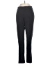 Per Se Solid Black Active Pants Size S (estimated) - photo 1