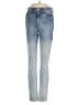 Hudson Jeans Hearts Blue Jeans Size 25 waist - photo 1