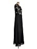 JS Collections 100% Polyester Black Casual Dress Size 10 - photo 4