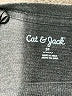 Cat & Jack Gray Long Sleeve Henley Size 5T - photo 3
