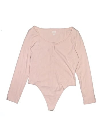 Victoria's Secret Pink Bodysuit (view 1)