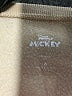 Disney Print Tan Sweatshirt Size 6 - photo 3