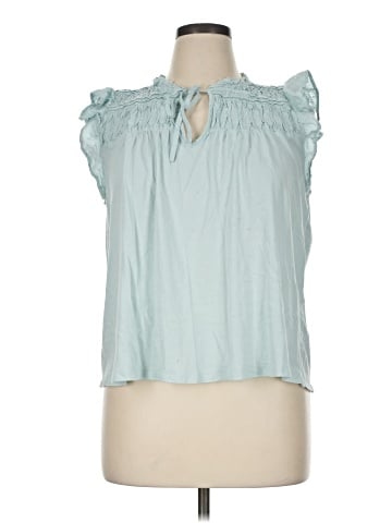 Ann Taylor LOFT Outlet Sleeveless Blouse (view 1)
