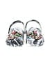 Crocs Silver Mule/Clog Size 8 - photo 2