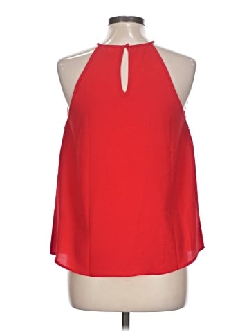 Mine Sleeveless Blouse (view 2)