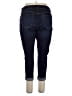 Democracy Solid Blue Jeans Size 16 - photo 2