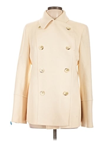 MICHAEL Michael Kors Wool Coat (view 1)