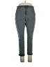 Gap Solid Gray Jeggings Size 14 - photo 1