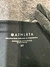 Athleta Solid Black Casual Pants Size S (tall) - photo 7