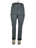 Gap Solid Gray Jeggings Size 14 - photo 2