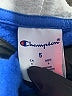 Champion Blue Pullover Hoodie Size 5 - photo 3
