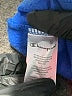 Champion Blue Pullover Hoodie Size 5 - photo 4