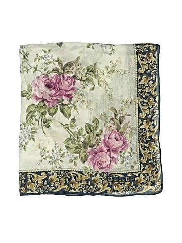 Christian Dior Scarf (view 2)