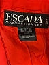 Escada by Margaretha Ley Red Blazer Size EU 34 / US 4 - photo 6