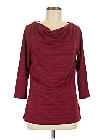 Cutter & Buck 3/4 Sleeve Top (view 1)