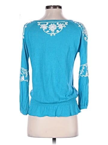 Cache Long Sleeve Blouse (view 2)