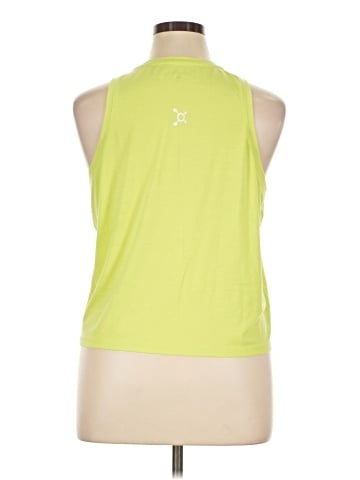 orange theory Sleeveless T-Shirt (view 2)