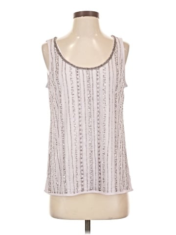 White House Black Market Sleeveless Top (view 1)