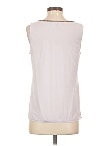 White House Black Market Sleeveless Top (view 2)