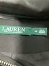 Lauren by Ralph Lauren Black Jacket Size 16 - photo 6