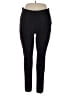 Seven7 Houndstooth Black Active Pants Size XL - photo 1