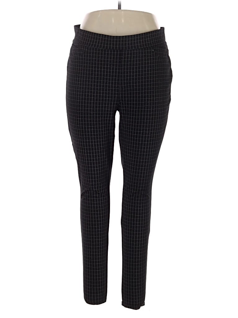 Pre-owned Seven7 Active Pants In Black