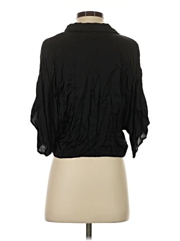 Bella Dahl 3/4 Sleeve Button-Down Shirt (view 2)