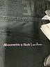 Abercrombie & Fitch Solid Black Active Pants Size S - photo 7