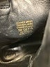 Tory Burch 100% Leather Black Ankle Boots Size 5 - photo 4