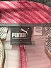Puma Stripes Pink Shorts Size 6 - photo 3