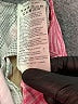 Puma Stripes Pink Shorts Size 6 - photo 4