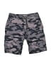 Weatherproof Camo Gray Cargo Shorts Size XS (kids) - photo 1