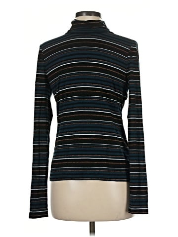 Veronica Beard Jeans Long Sleeve Turtleneck (view 2)