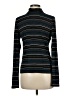 Veronica Beard Jeans Black Long Sleeve Turtleneck Size M - photo 2
