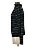Veronica Beard Jeans Black Long Sleeve Turtleneck Size M - photo 5
