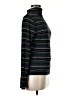Veronica Beard Jeans Black Long Sleeve Turtleneck Size M - photo 4
