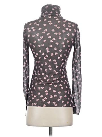 Ganni Long Sleeve Blouse (view 2)